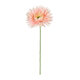 Artificial Garden PINK GERBERA  BRANCH 21105 Τεχνητό Διακοσμητικό Κλαδί Ζέρμπερας Ροζ Y44cm - 2