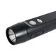 79021 Φορητός Φακός Χειρός CREE LED 3W 240lm - με Επαναφορτιζόμενη Μπαταρία 1400mAh & Χειροκίνητο Φορτιστή Δυναμό - Ψυχρό Λευκό 6000K - Φ4.1 x Υ15cm - 7