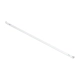 TUBATO 60149 Μεταλλικό Σκαφάκι για 1 x Λάμπα 120CM T8 G13 LED AC 220-240V IP20 Μ120 x Π3.4 x Υ4.3cm - 2