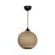 SOLEI 205-0003 Boho Κρεμαστό Φωτιστικό Οροφής με Ντουί 1 x E27 AC 220-240V IP20 - Μπεζ - M20 x Π20 x Υ25cm - 12 SOLEI 205-0003 Boho Κρεμαστό Φωτιστικό Οροφής με Ντουί 1 x E27 AC 220-240V IP20 - Μπεζ - M20 x Π20 x Υ25cm - 4