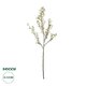 Artificial Garden WHITE FORSYTHIA BRANCH 21326 Τεχνητό Διακοσμητικό Λευκό Κλαδί Φορσύθιας Y83cm