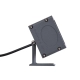 FLOODDANY 90374 Προβολέας Σποτ Wall Washer LED 24W 2520lm 5° DC 24V Αδιάβροχο IP65 Ultra Θερμό Λευκό 2200K Dimmable - CREE XPE Chip - Γκρι Ανθρακί - Μ16 x Π9.5 x Υ7.5cm - 3 Χρόνια Εγγύηση - 4