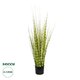 Artificial Garden ZEBRA GRASS 21481 Τεχνητό Διακοσμητικό Φυτό Ζέμπρα Μ30 x Π20 x Υ90cm