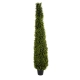 Artificial Garden CYPRESSUS SEMPERVIRENS 20396 Τεχνητό Διακοσμητικό Φυτό Μεσογειακό Κυπαρίσσι Υ180cm - 2