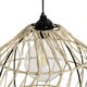 NETI 205-0025 Boho Κρεμαστό Φωτιστικό Οροφής με Ντουί 1 x E27 AC 220-240V IP20 - Μπεζ - M35 x Π35 x Υ63cm - 12 NETI 205-0025 Boho Κρεμαστό Φωτιστικό Οροφής με Ντουί 1 x E27 AC 220-240V IP20 - Μπεζ - M35 x Π35 x Υ63cm - 8