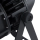 FLOODKARA 90818 Προβολέας Σποτ Wall Washer με Αντιθαμβωτική Γρίλια LED 54W 6480lm 5° DC 24V Αδιάβροχο IP67 Θερμό Λευκό 2700K Dimmable - CREE XPE Chip - Γκρι Ανθρακί - Μ28 x Π32 x H27cm - 3 Χρόνια Εγγύηση - 6