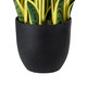 Artificial Garden BLOODLEAF DRACAENA TRIFASCIATA 20061 Τεχνητό Διακοσμητικό Φυτό Αιματόφυλλη Σανσεβιέρια Υ90cm - 4