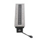 UNDERGROUND-REMVI 90192 Χωνευτή Μπάρα Φωτισμού Wall Washer LED 12W 1080lm 10° DC 24V Αδιάβροχο IP68 Θερμό Λευκό 2700K Dimmable - Ανοξείδωτο Ατσάλι 304 - Μ50 x Π7.4 x Υ7cm / Q48.5 x 7.5cm - 3 Χρόνια Εγγύηση