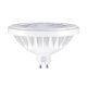  BEAMAR 60133 Σποτ GU10 AR111 LED 15W 1455lm 12° AC 220-240V IP20 Φυσικό Λευκό 4500K Dimmable - Μ11 x Π11 x Υ6.6cm - 3 Χρόνια Εγγύηση - 2