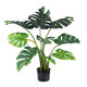 Artificial Garden MONSTERA 20001 Τεχνητό Διακοσμητικό Φυτό Μονστέρα Υ85cm - 2