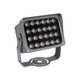 FLOOD-XENA 90128 Προβολέας Σποτ Wall Washer LED 24W 2640lm 10° AC 220-240V Αδιάβροχο IP65 Θερμό Λευκό 2700K - Γκρι Ανθρακί - Μ18 x Π13.5 x Υ18cm - 3 Χρόνια Εγγύηση FLOOD-XENA 90128 Προβολέας Σποτ Wall Washer LED 24W 2640lm 10° AC 220-240V Αδιάβροχο IP65 Θερμό Λευκό 2700K - Γκρι Ανθρακί - Μ18 x Π13.5 x Υ18cm - 3 Χρόνια Εγγύηση