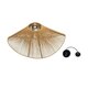 ELDA 205-0033 Boho Κρεμαστό Φωτιστικό Οροφής με Ντουί 1 x E27 AC 220-240V IP20 - Μπεζ - M68 x Π34 x Υ39cm - 12 ELDA 205-0033 Boho Κρεμαστό Φωτιστικό Οροφής με Ντουί 1 x E27 AC 220-240V IP20 - Μπεζ - M68 x Π34 x Υ39cm - 11