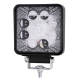 85405 PRO Series Προβολέας Εργασίας - Working Light για Αυτοκίνητα & Φορτηγά LED CREE XBD 7D 27W 2700lm DC 10-30V Αδιάβροχο IP65 Ψυχρό Λευκό 6000K - 6