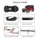 85331 Car Underbody LED Flood Kit DC 12V 60W με Smart Bluetooth Controller - Εφαρμογή APP & Ασύρματο Χειριστήριο RF Αδιάβροχο IP68 Πολύχρωμο RGB - 9
