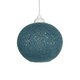 SOLEI 205-0012 Boho Κρεμαστό Φωτιστικό Οροφής με Ντουί 1 x E27 AC 220-240V IP20 - Τιρκουάζ - M20 x Π20 x Υ25cm - 12 SOLEI 205-0012 Boho Κρεμαστό Φωτιστικό Οροφής με Ντουί 1 x E27 AC 220-240V IP20 - Τιρκουάζ - M20 x Π20 x Υ25cm - 5