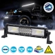 85481 PRO Series Μπάρα Ίσια - Straight TRI-ROW 7D για Αυτοκίνητα & Φορτηγά LED CREE XBD 162W 16200lm 15° & 60° DC 10-30V Αδιάβροχη IP65 Ψυχρό Λευκό 6000K