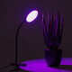 79648 Grow Light Full Spectrum LED Φωτιστικό Ανάπτυξης Φυτών Γλάστρας με 1 Κινούμενη Κεφαλή & Βάση Clip SMD 2835 5W 160° DC 5V IP20 με Dimmer & Timer Εσωτερικού Χώρου για Κάλυψη Επιφάνειας 0.6m x 0.6m Πλήρους Φάσματος Φωτισμού - 11
