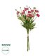Artificial Garden PINK CHRYSANTHEMUM BOUQUET 21328 Τεχνητό Διακοσμητικό Μπουκέτο Ροζ Χρυσάνθεμο Y50cm