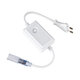 70648 Controller Αδιάβροχος IP44 AC/DC 230V για έως 100 μέτρα Πολύχρωμου RGB Φωτοσωλήνα LED 8 Προγραμμάτων - 4