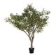 Artificial Garden OLIVE TREE 21112 Τεχνητό Διακοσμητικό Δέντρο Ελιά Υ220cm - 6