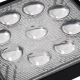 85404 Vehicle Work Lights - Φώτα Εργασίας για Οχήματα LED 27W DC 10-30V Αδιάβροχο IP67 Ψυχρό Λευκό 6000K Μ14 x Π11 x Υ2.2cm - 4