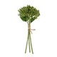 Artificial Garden GREEN HYACINTH BOUQUET 21354 Τεχνητό Διακοσμητικό Μπουκέτο Πράσινος Υάκυνθος Y30cm - 2