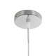 VENTALIA 999-0067 Boho Κρεμαστό Φωτιστικό Οροφής με Ντουί 1 x E27 AC 220-240V IP20 - Μπεζ - Μ60 x Π60 x Υ30cm - 9