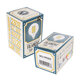 99055 Λάμπα LED Long Filament E27 G125 Γλόμπος 12W 1320lm 360° AC 220-240V IP20 Φ12.5 x Υ18cm Φυσικό Λευκό 4000K με Διάφανο Γυαλί - Dimmable - 3 Years Warranty - 6