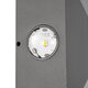 kelvo® ARKOS KLV-101-0111 Μοντέρνο Φωτιστικό Τοίχου - Απλίκα LED 8W 840lm 15° AC 220-240V Αδιάβροχο IP65 Θερμό Λευκό 2700K - Lumileds COB Chip & TÜV SÜD Driver - Γκρι Ανθρακί Ματ - Μ14 x Π5.5 x Υ14cm - 5 Χρόνια Εγγύηση - 12 kelvo® ARKOS KLV-101-0111 Μοντέρνο Φωτιστικό Τοίχου - Απλίκα LED 8W 840lm 15° AC 220-240V Αδιάβροχο IP65 Θερμό Λευκό 2700K - Lumileds COB Chip & TÜV SÜD Driver - Γκρι Ανθρακί Ματ - Μ14 x Π5.5 x Υ14cm - 5 Χρόνια Εγγύηση - 8