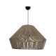 NUI 205-0068 Boho Κρεμαστό Φωτιστικό Οροφής με Ντουί 1 x E27 AC 220-240V IP20 - Μπεζ - M60 x Π60 x Υ41cm - 13 NUI 205-0068 Boho Κρεμαστό Φωτιστικό Οροφής με Ντουί 1 x E27 AC 220-240V IP20 - Μπεζ - M60 x Π60 x Υ41cm - 4