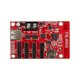 CARD-FK-8Wd 90095 Κάρτα Εικόνας για Μονόχρωμες Κυλιόμενες Ψηφιακές Επιγραφές/Οθόνες DC 5V IP20 - 3072x16/1536x32/1024x48/768x64 Pixels - Μ7.7 x Π4.8 x Υ1.6cm - 2 Χρόνια Εγγύηση - 4