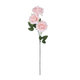 Artificial Garden LIGHT PINK  CLIMBING ROSE BRANCH 21193 Τεχνητό Διακοσμητικό Κλαδί Τριαντάφυλλο Ανοιχτό Ροζ Y66cm - 2