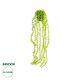 Artificial Garden HANGING MYRTLE 20881 - Τεχνητό Κρεμαστό Διακοσμητικό Φυτό Μυρτιά Φ21 x Y80cm