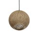SOLEI 205-0003 Boho Κρεμαστό Φωτιστικό Οροφής με Ντουί 1 x E27 AC 220-240V IP20 - Μπεζ - M20 x Π20 x Υ25cm - 12 SOLEI 205-0003 Boho Κρεμαστό Φωτιστικό Οροφής με Ντουί 1 x E27 AC 220-240V IP20 - Μπεζ - M20 x Π20 x Υ25cm - 6