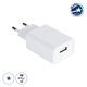 79708 Φορτιστής Πρίζας Charger 1x Type-A USB Port DC 5V 1A Max 5W 79708 Φορτιστής Πρίζας Charger 1x Type-A USB Port DC 5V 1A Max 5W