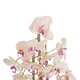 Artificial Garden BUTTERFLY ORCHID BONSAI 21400 Τεχνητό Διακοσμητικό Φυτό Ορχιδέα Μ34 x Π27 x Υ65cm - 3