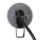  TREESPO 90465 Φωτιστικό Σποτ για Φυτά - Δέντρα LED 6W 660lm 15° DC 24V Αδιάβροχο IP65 Θερμό Λευκό 2700K Dimmable - Bridgelux SMD Chip - Γκρι Ανθρακί - Μ6.6 x Π9 x Υ12cm - 3 Χρόνια Εγγύηση - 8