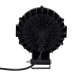 85439 Vehicle & JEEP Work Lights - Φώτα Εργασίας για Οχήματα και JEEP με V Light DRL & Φλας LED High Power 45W DC 9-36V Αδιάβροχo IP67 Πορτοκαλί & Ψυχρό Λευκό 6000K M17 x Π8 x Υ21cm - 5