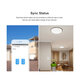 80130  SONOFF T2EU1C-RF - 433MHz Wireless Smart Wall Touch Button Switch AC 100-240V Max 2A (2A/Way) 1 Way - RF Series - 15