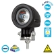 85447 PRO Series Προβολέας Εργασίας - Working Light για Αυτοκίνητα & Φορτηγά LED CREE XBD 20W 2000lm 10° DC 10-30V Αδιάβροχο IP65 Ψυχρό Λευκό 6000K - 1