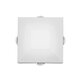 kelvo® ARKOS KLV-101-0112 Μοντέρνο Φωτιστικό Τοίχου - Απλίκα LED 8W 840lm 15° AC 220-240V Αδιάβροχο IP65 Θερμό Λευκό 2700K - Lumileds COB Chip & TÜV SÜD Driver - Λευκό Ματ - Μ14 x Π5.5 x Υ14cm - 5 Χρόνια Εγγύηση - 4