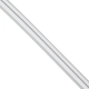 70481 DOUBLE-SIDED 120°+120° Degree Neon Flex Epistar LED SMD 2835 1m 12W/m 120LED/m 1284lm/m 120°+120° DC 24V Αδιάβροχη IP68 Φυσικό Λευκό 4500K Dimmable - 5
