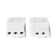 73127 V1-S SKYDANCE AC Triac Dimmer Push Dimming 1 Κανάλι DC 12-48V 1 x 15A 720W - Max 15A 720W - IP20  Μ17.5 x Π4.5 x Υ2.5cm - 5 Χρόνια Εγγύηση - 5