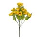 Artificial Garden YELLOW SUNFLOWER BRANCH 21383 Τεχνητό Διακοσμητικό Κλαδί Ηλιοτρόπιο Κίτρινο Y49cm - 2