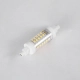 TUBINI 60393 Λάμπα R7S 78mm LED 7W 847lm 360° AC 220-240V IP20 Ψυχρό Λευκό 6000K - Lumileds SMD Chip - Μ2 x Π2 x Υ7.8cm - 3 Χρόνια Εγγύηση - 3
