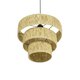 COROIN 205-0034 Boho Κρεμαστό Φωτιστικό Οροφής με Ντουί 1 x E27 AC 220-240V IP20 - Μπεζ - M40 x Π40 x Υ35cm - 13 COROIN 205-0034 Boho Κρεμαστό Φωτιστικό Οροφής με Ντουί 1 x E27 AC 220-240V IP20 - Μπεζ - M40 x Π40 x Υ35cm - 6