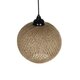 SOLEI 205-0003 Boho Κρεμαστό Φωτιστικό Οροφής με Ντουί 1 x E27 AC 220-240V IP20 - Μπεζ - M20 x Π20 x Υ25cm - 12 SOLEI 205-0003 Boho Κρεμαστό Φωτιστικό Οροφής με Ντουί 1 x E27 AC 220-240V IP20 - Μπεζ - M20 x Π20 x Υ25cm - 7