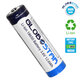 BATTERY 79093 Ανταλλακτική Επαναφορτιζόμενη Μπαταρία Li-ion 3.6V 12.6Wh 18650 3600mAh με Overcharge / Discharge Προστασία - Μ6.7 x Π1.7 x Υ1.7cm - 1 Χρόνο Εγγύηση