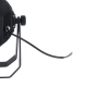 FLOODKARA 90817 Προβολέας Σποτ Wall Washer με Αντιθαμβωτική Γρίλια LED 54W 6750lm 5° DC 24V Αδιάβροχο IP67 Φυσικό Λευκό 4500K Dimmable - CREE XPE Chip - Γκρι Ανθρακί - Μ28 x Π32 x H27cm - 3 Χρόνια Εγγύηση - 7