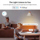 80071 SONOFF B02-BL-A60 - LED BULB E27 A60 806lm 9W WiFi+Bluetooth CW (Cool White + Warm white) Dimming Smart Bulb 2700K-6500K - 12